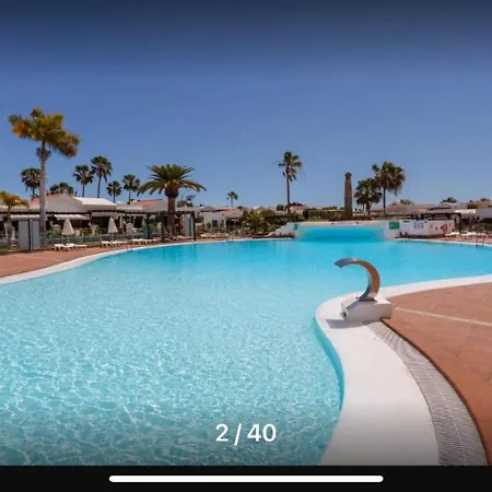 Bungalow Kim House Maspalomas  Exterior photo