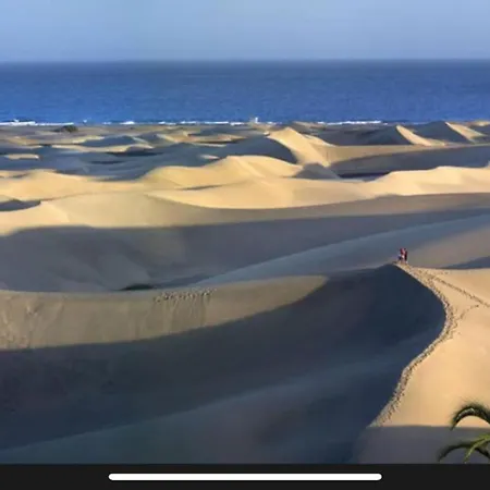 Bungalow Kim House Maspalomas  Exterior photo